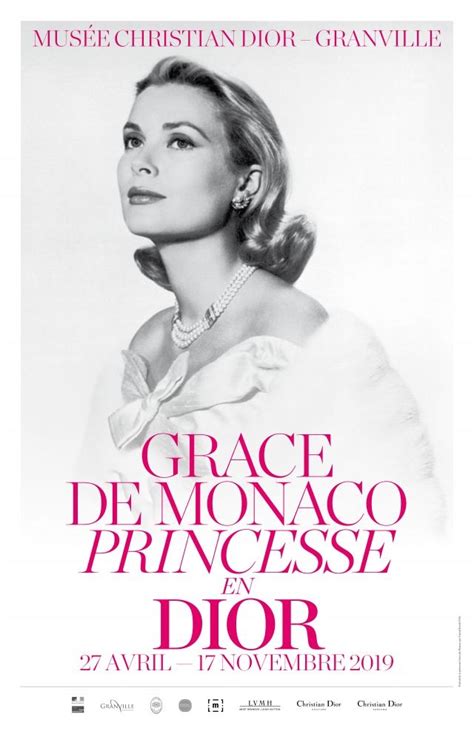 grace kelly dior book